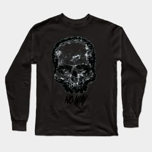 No Way Long Sleeve T-Shirt